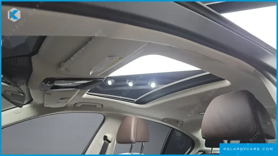 BMW 5 SERIES 530I LUXURY PLUS