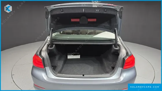 BMW 5 SERIES 530I LUXURY PLUS