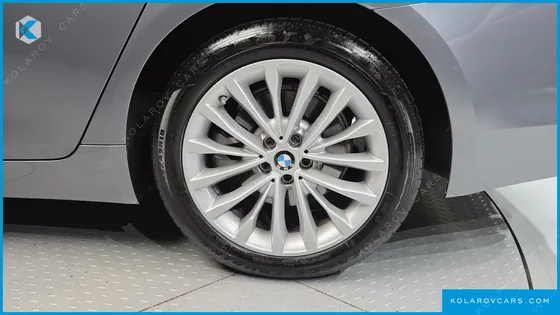 BMW 5 SERIES 530I LUXURY PLUS