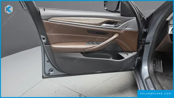 BMW 5 SERIES 530I LUXURY PLUS