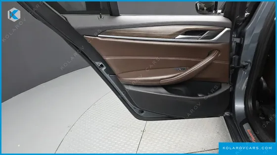 BMW 5 SERIES 530I LUXURY PLUS
