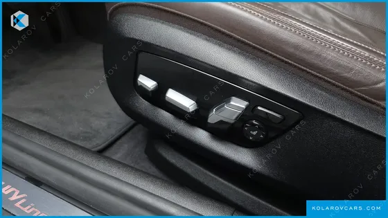 BMW 5 SERIES 530I LUXURY PLUS