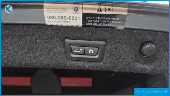BMW 5 SERIES 530I LUXURY PLUS