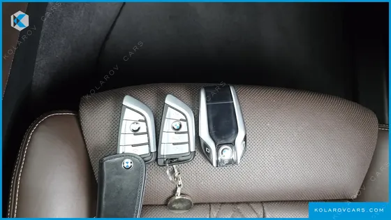 BMW 5 SERIES 530I LUXURY PLUS