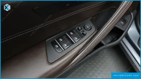 BMW 5 SERIES 530I LUXURY PLUS