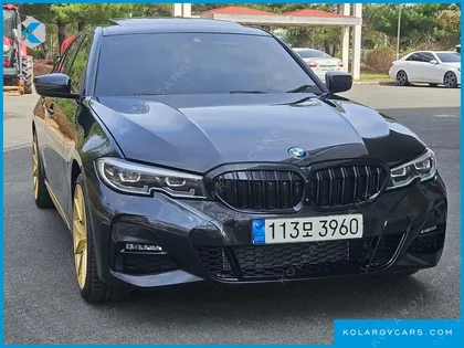 BMW 3 SERIES 330E M SPORT