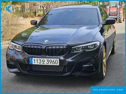 BMW 3 SERIES 330E M SPORT