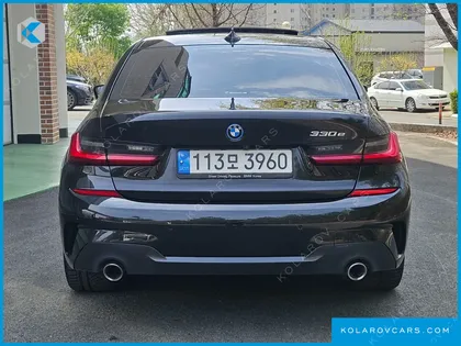BMW 3 SERIES 330E M SPORT