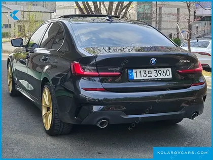 BMW 3 SERIES 330E M SPORT
