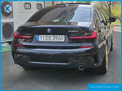 BMW 3 SERIES 330E M SPORT