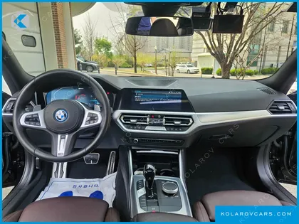 BMW 3 SERIES 330E M SPORT