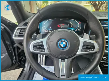 BMW 3 SERIES 330E M SPORT