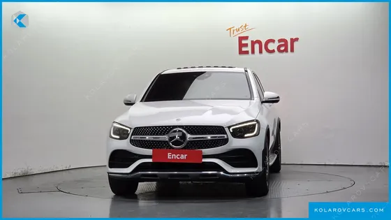 MERCEDES GLC-CLASS GLC300 4MATIC PREMIUM COUPE