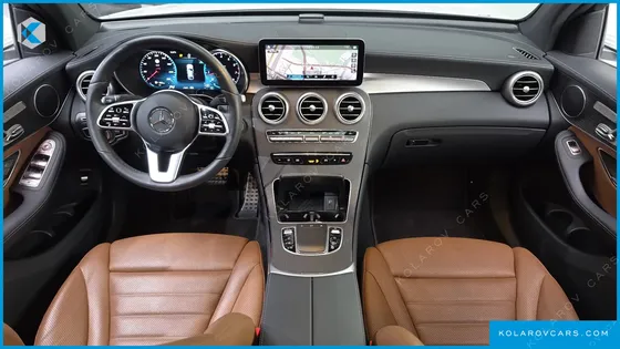 MERCEDES GLC-CLASS GLC300 4MATIC PREMIUM COUPE