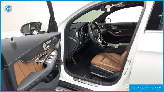 MERCEDES GLC-CLASS GLC300 4MATIC PREMIUM COUPE