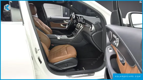 MERCEDES GLC-CLASS GLC300 4MATIC PREMIUM COUPE