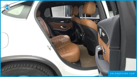 MERCEDES GLC-CLASS GLC300 4MATIC PREMIUM COUPE