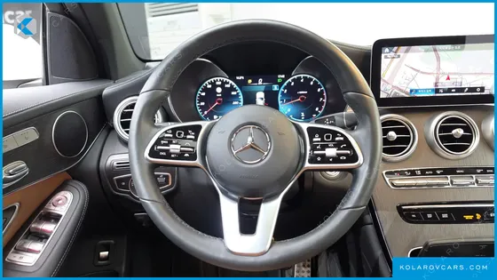 MERCEDES GLC-CLASS GLC300 4MATIC PREMIUM COUPE