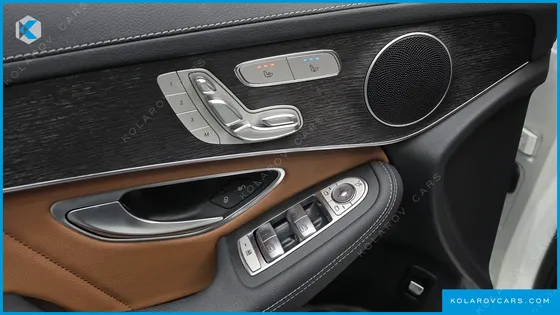 MERCEDES GLC-CLASS GLC300 4MATIC PREMIUM COUPE