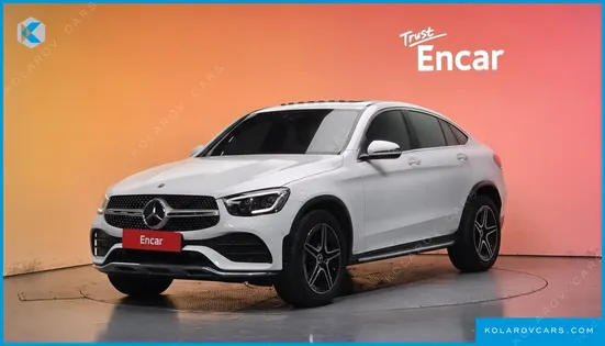 MERCEDES GLC-CLASS GLC300 4MATIC PREMIUM COUPE