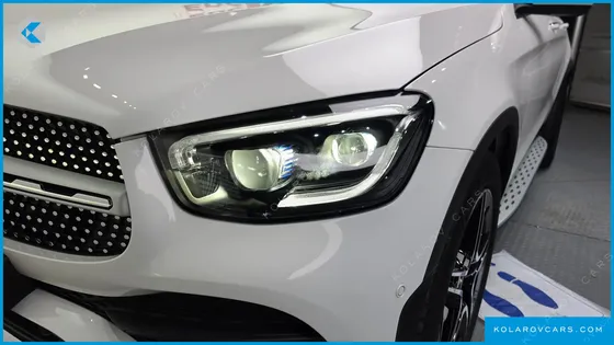 MERCEDES GLC-CLASS GLC300 4MATIC PREMIUM COUPE
