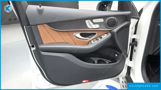 MERCEDES GLC-CLASS GLC300 4MATIC PREMIUM COUPE