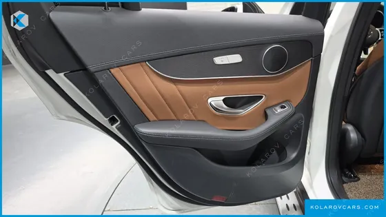 MERCEDES GLC-CLASS GLC300 4MATIC PREMIUM COUPE