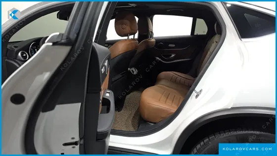 MERCEDES GLC-CLASS GLC300 4MATIC PREMIUM COUPE