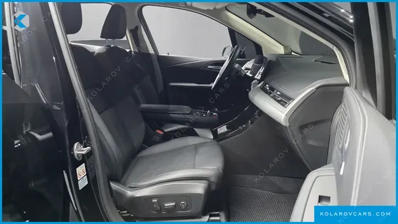 BMW 2 SERIES 218D ADVANTAGE