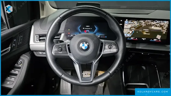 BMW 2 SERIES 218D ADVANTAGE