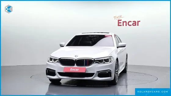 BMW 5 SERIES 530I XDRIVE M SPORT PACKAGE PLUS
