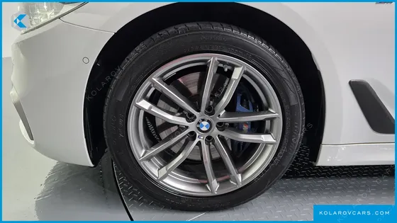 BMW 5 SERIES 530I XDRIVE M SPORT PACKAGE PLUS
