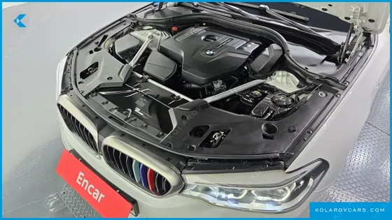 BMW 5 SERIES 530I XDRIVE M SPORT PACKAGE PLUS