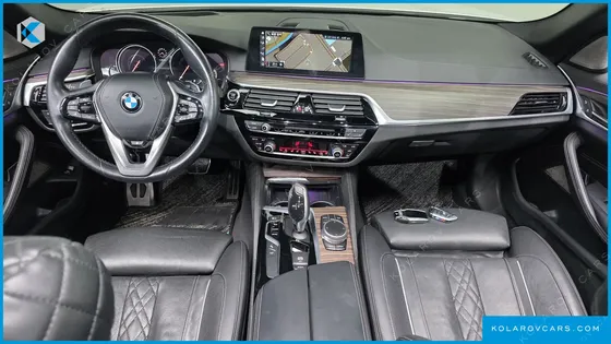 BMW 5 SERIES 530I XDRIVE M SPORT PACKAGE PLUS