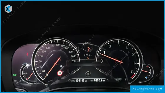 BMW 5 SERIES 530I XDRIVE M SPORT PACKAGE PLUS