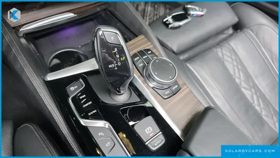 BMW 5 SERIES 530I XDRIVE M SPORT PACKAGE PLUS