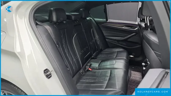 BMW 5 SERIES 530I XDRIVE M SPORT PACKAGE PLUS