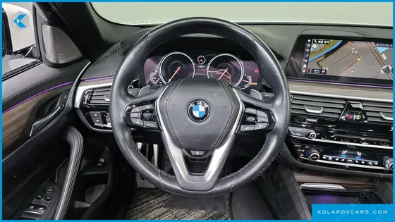 BMW 5 SERIES 530I XDRIVE M SPORT PACKAGE PLUS