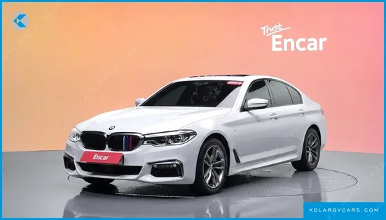 BMW 5 SERIES 530I XDRIVE M SPORT PACKAGE PLUS