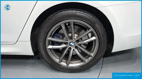 BMW 5 SERIES 530I XDRIVE M SPORT PACKAGE PLUS