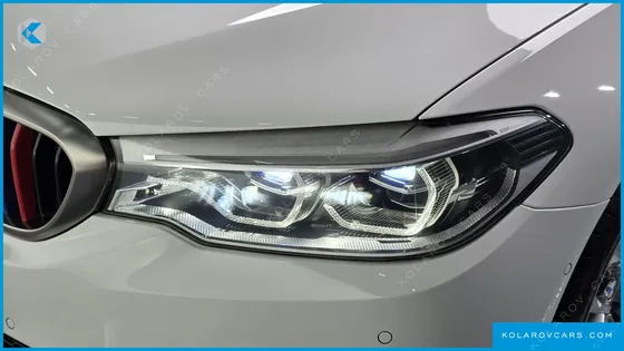 BMW 5 SERIES 530I XDRIVE M SPORT PACKAGE PLUS