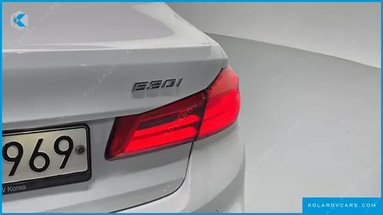 BMW 5 SERIES 530I XDRIVE M SPORT PACKAGE PLUS