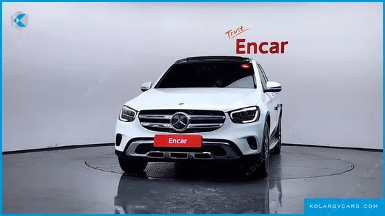MERCEDES GLC-CLASS GLC300 4MATIC