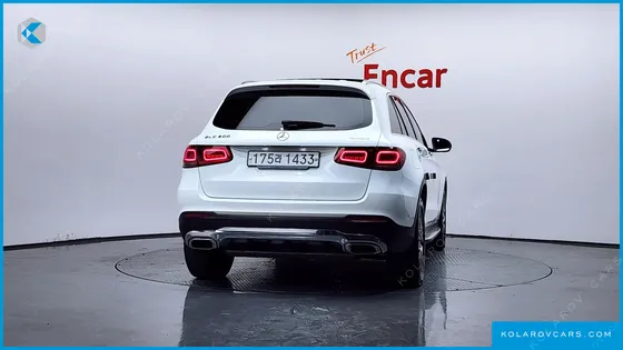 MERCEDES GLC-CLASS GLC300 4MATIC