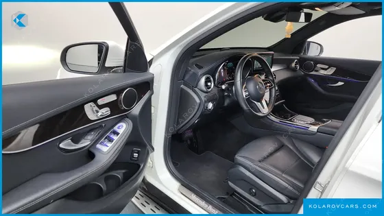 MERCEDES GLC-CLASS GLC300 4MATIC