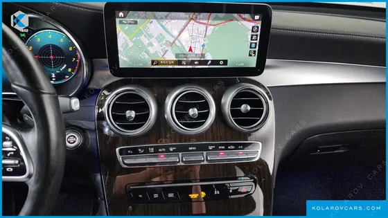 MERCEDES GLC-CLASS GLC300 4MATIC