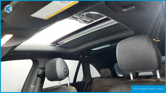 MERCEDES GLC-CLASS GLC300 4MATIC
