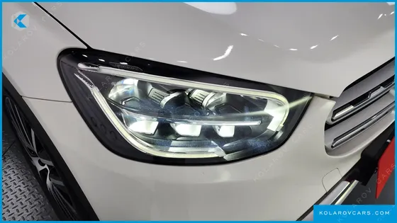 MERCEDES GLC-CLASS GLC300 4MATIC