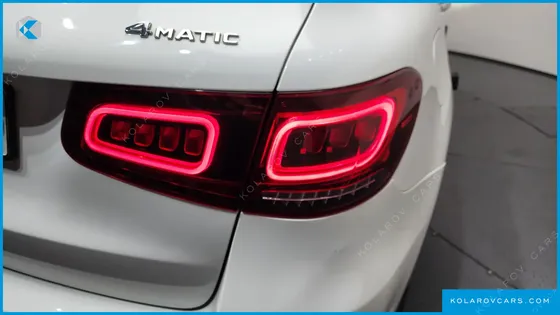 MERCEDES GLC-CLASS GLC300 4MATIC