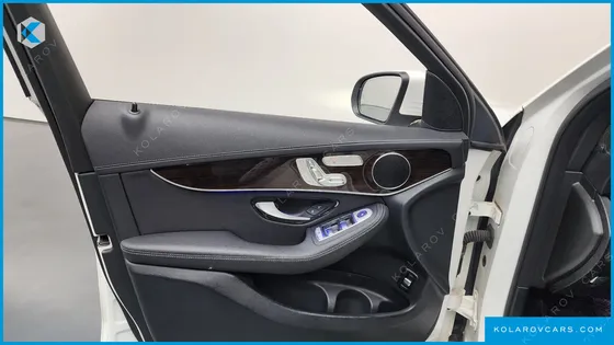 MERCEDES GLC-CLASS GLC300 4MATIC